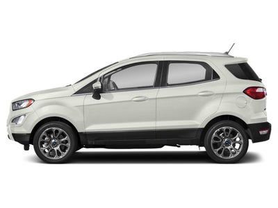 2019 Ford EcoSport Titanium FWD