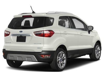 2019 Ford EcoSport Titanium FWD