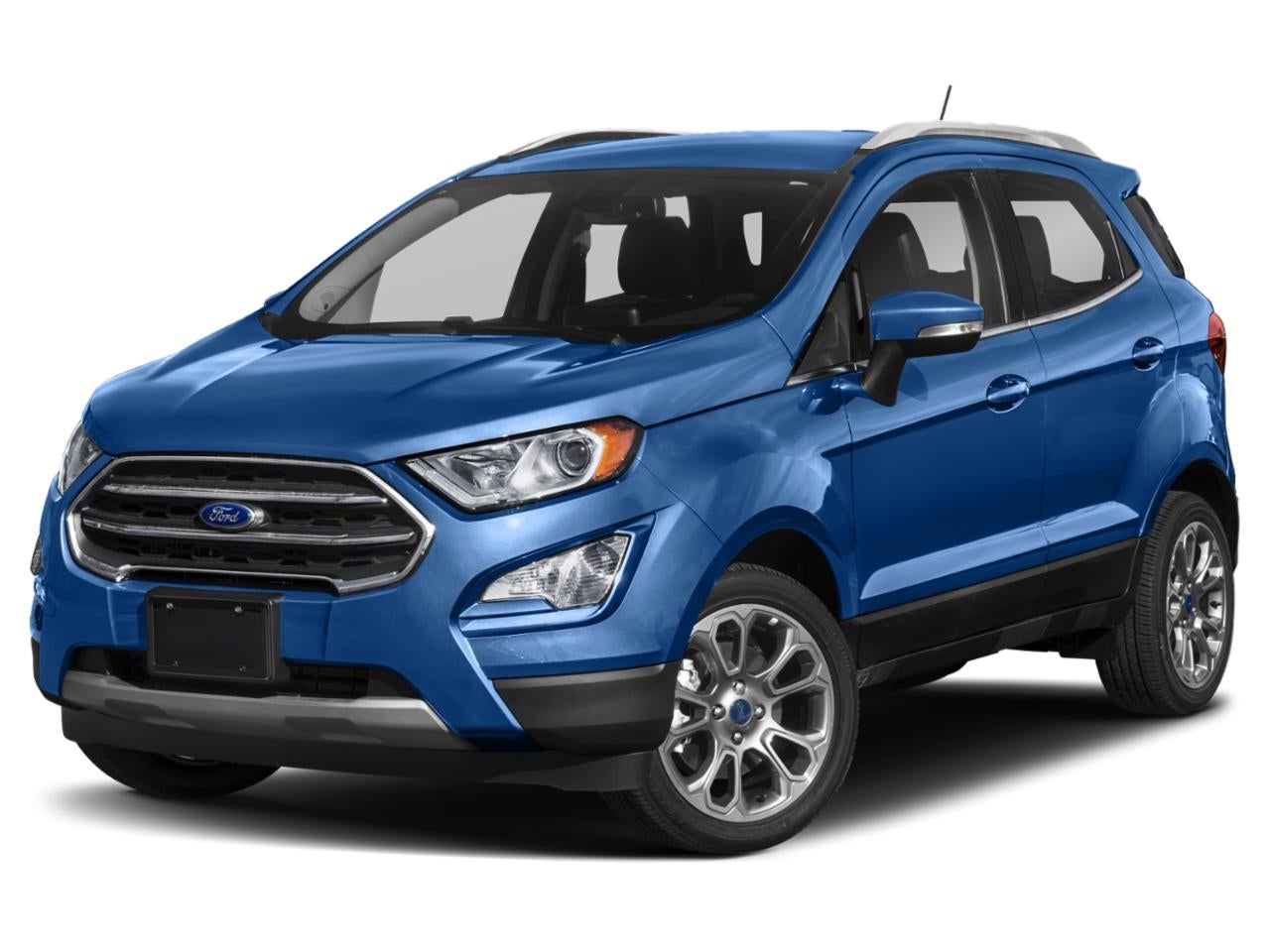 2019 Ford EcoSport Titanium FWD