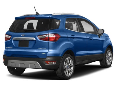 2019 Ford EcoSport Titanium FWD