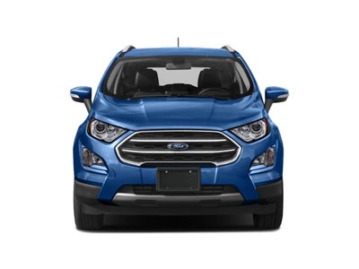 2019 Ford EcoSport Titanium FWD