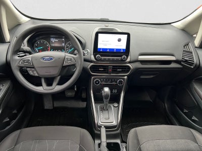 2021 Ford EcoSport SE 4WD
