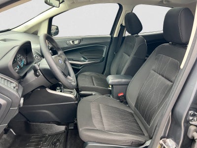 2021 Ford EcoSport SE 4WD