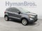 2021 Ford EcoSport SE 4WD