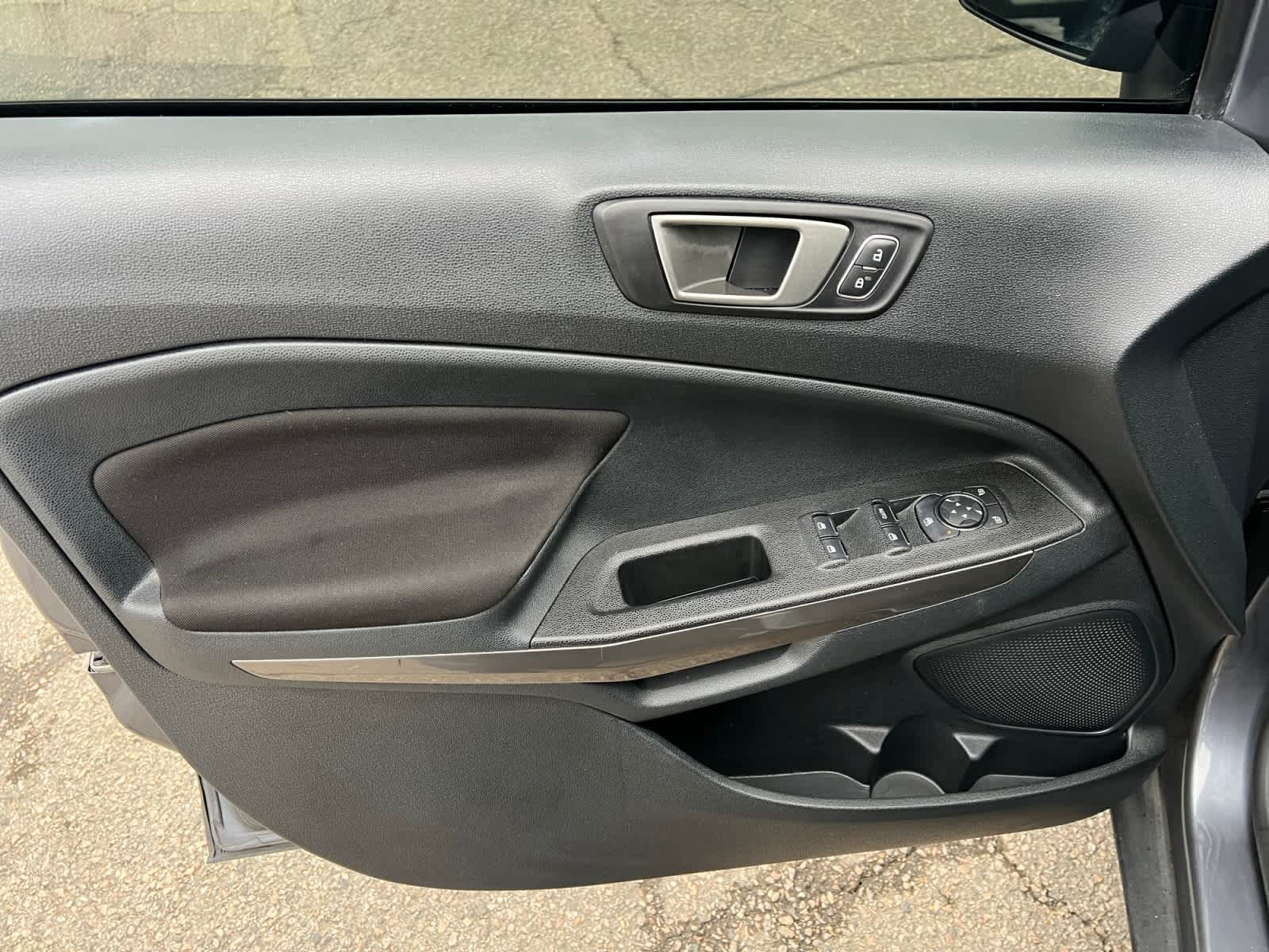 2021 Ford EcoSport SE 4WD