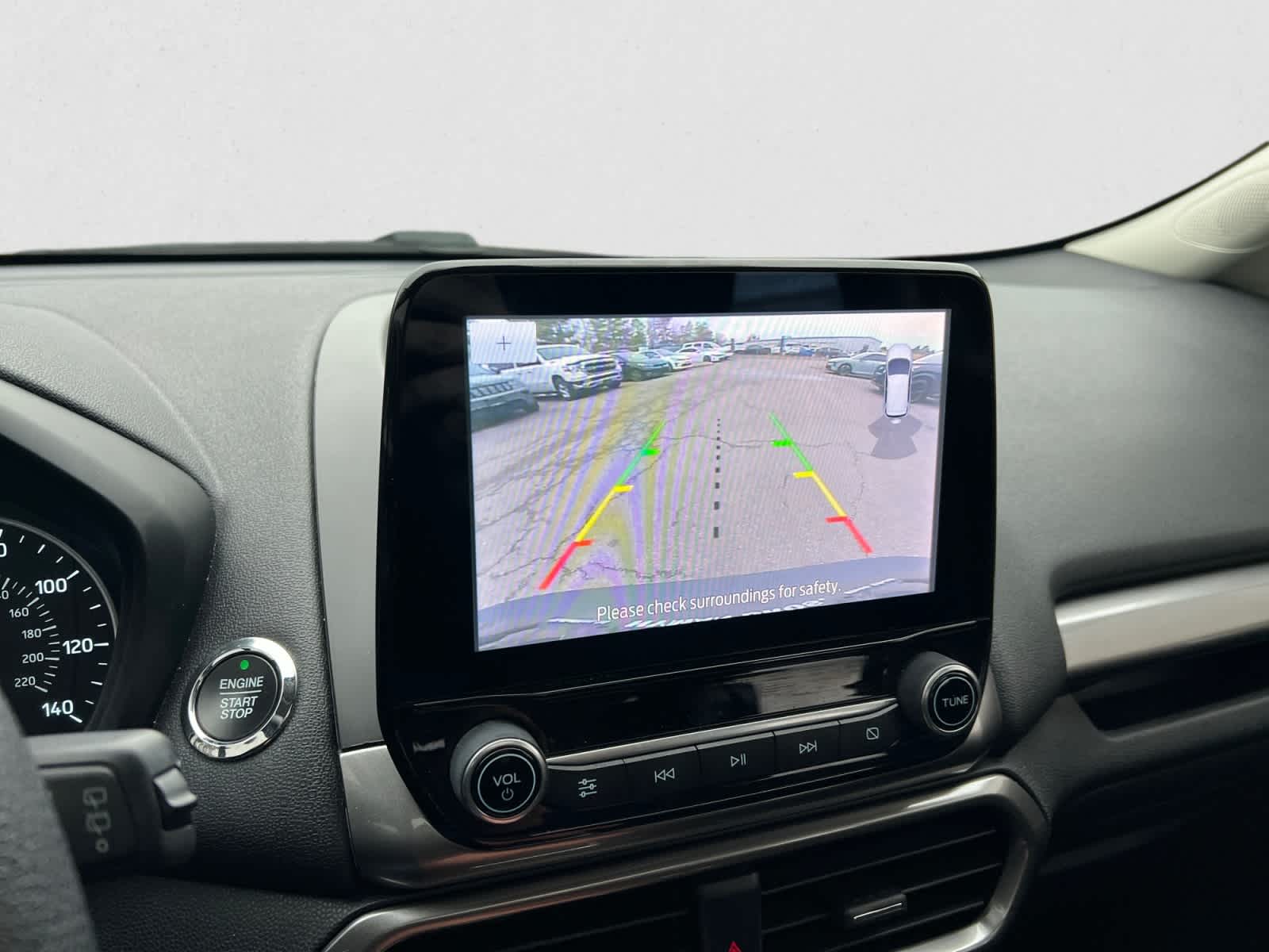 2021 Ford EcoSport SE 4WD