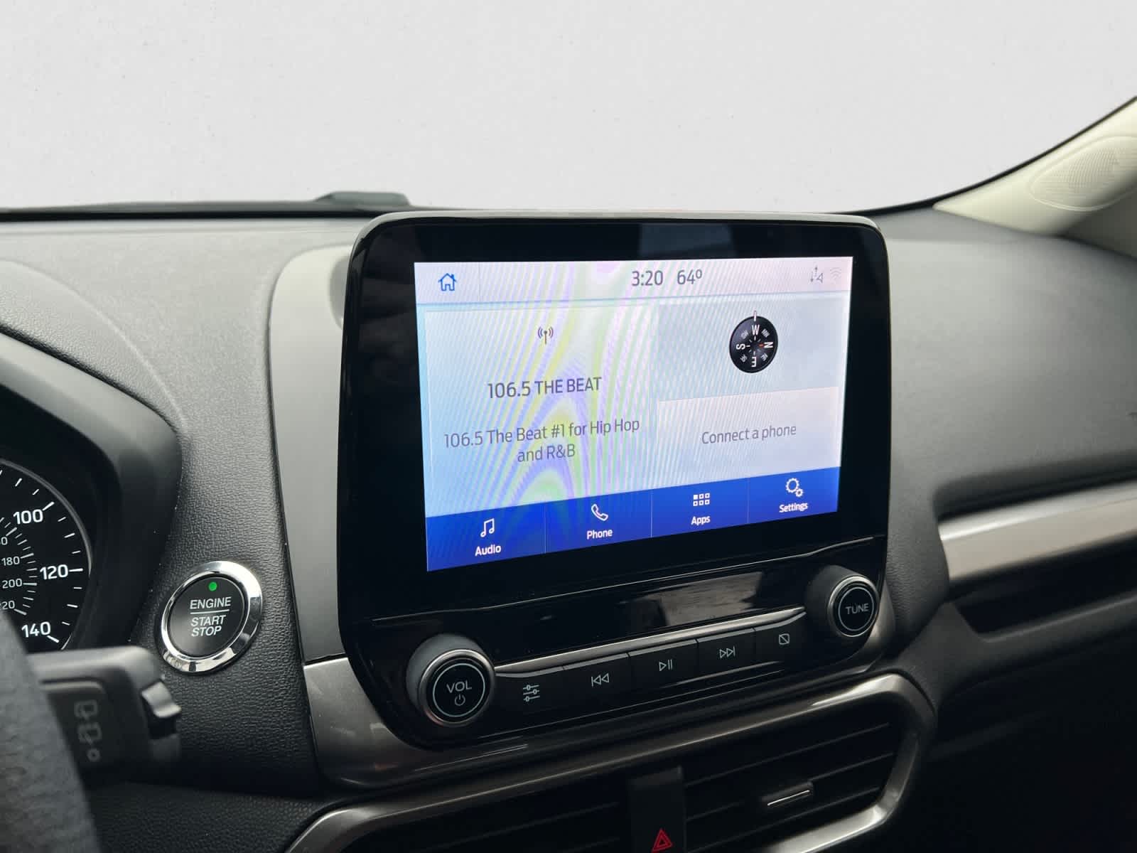 2021 Ford EcoSport SE 4WD