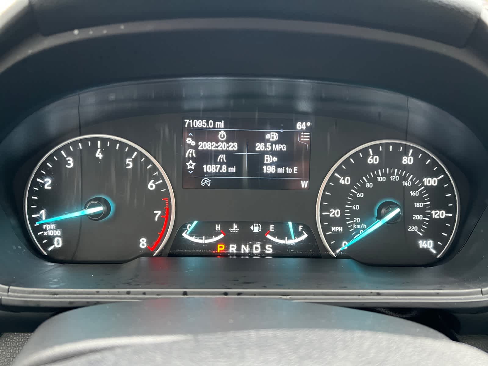 2021 Ford EcoSport SE 4WD