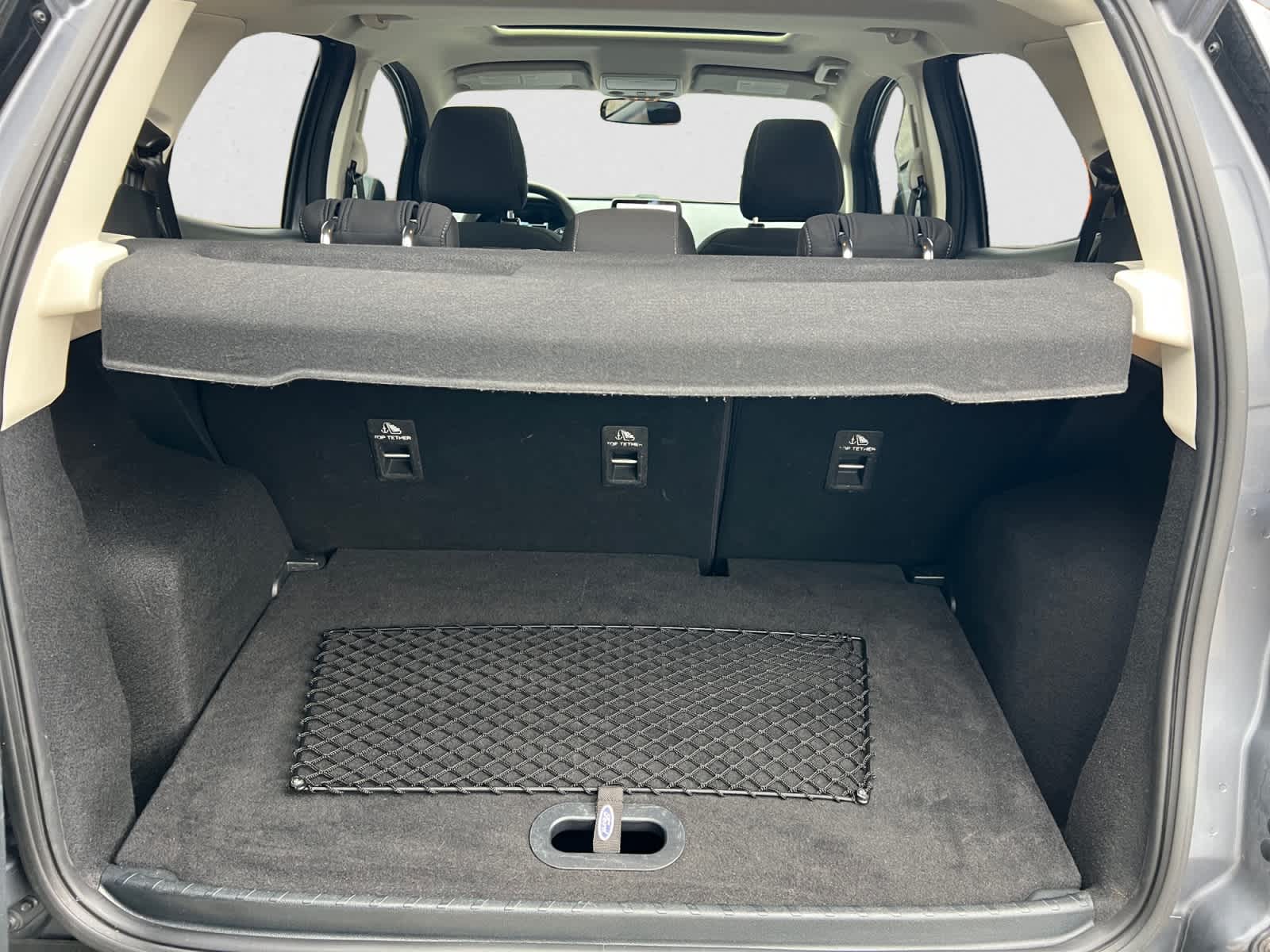 2021 Ford EcoSport SE 4WD