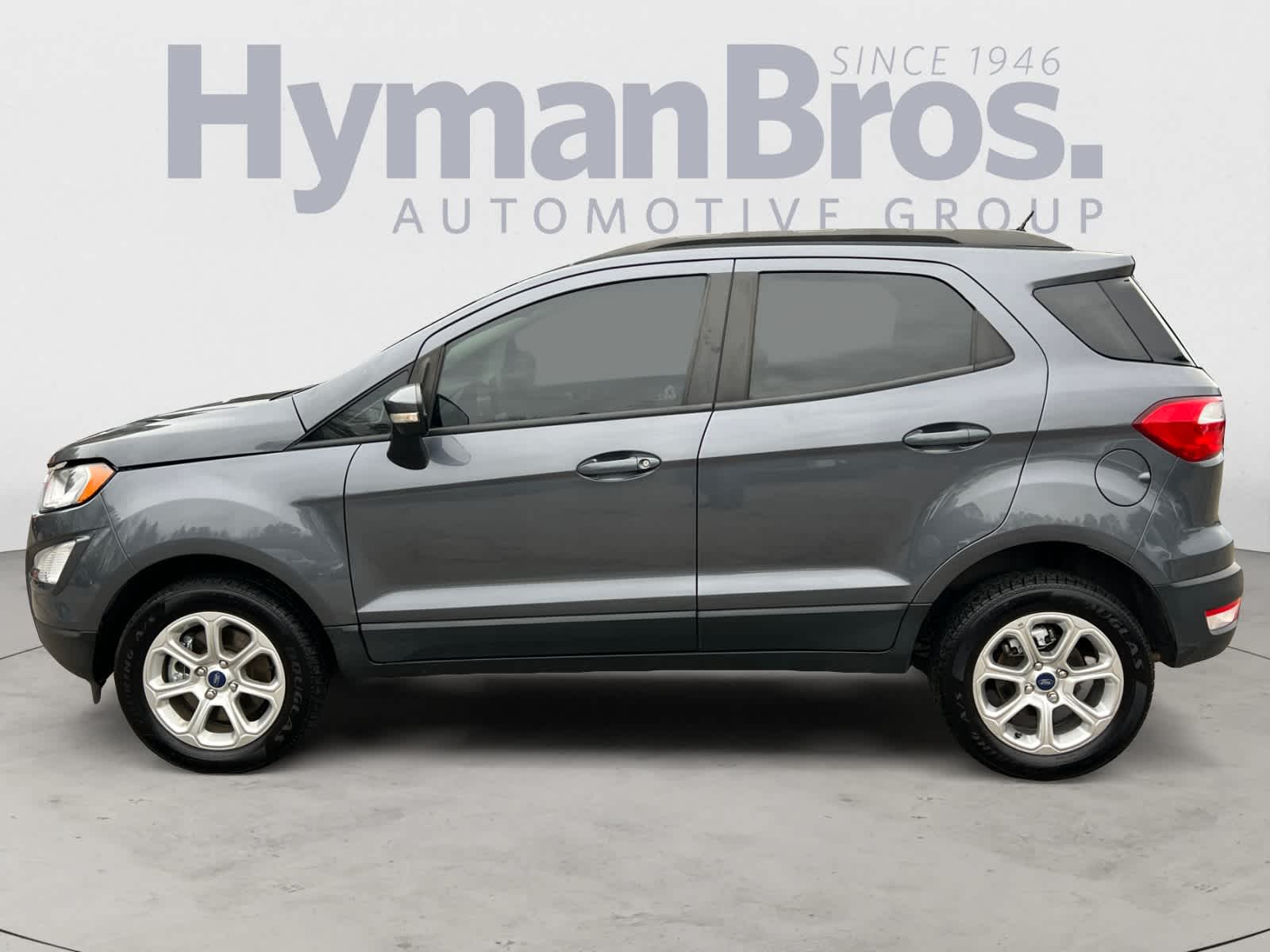 2021 Ford EcoSport SE 4WD