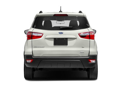 2021 Ford EcoSport SE 4WD