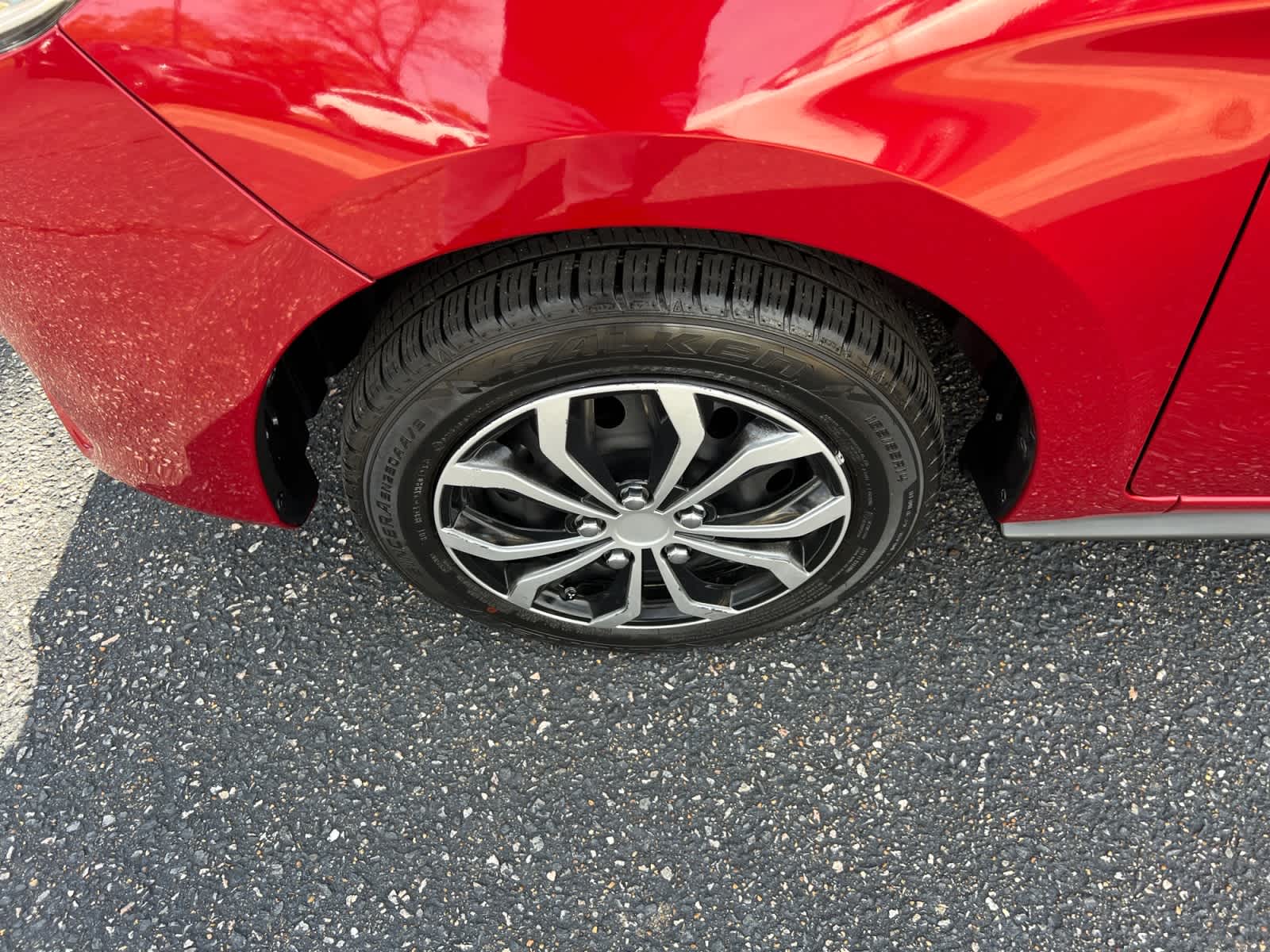 2023 Mitsubishi Mirage G4 ES CVT