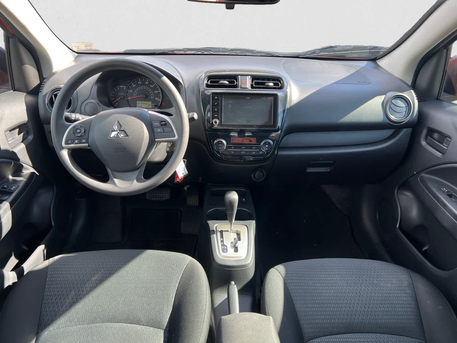 2023 Mitsubishi Mirage G4 ES CVT