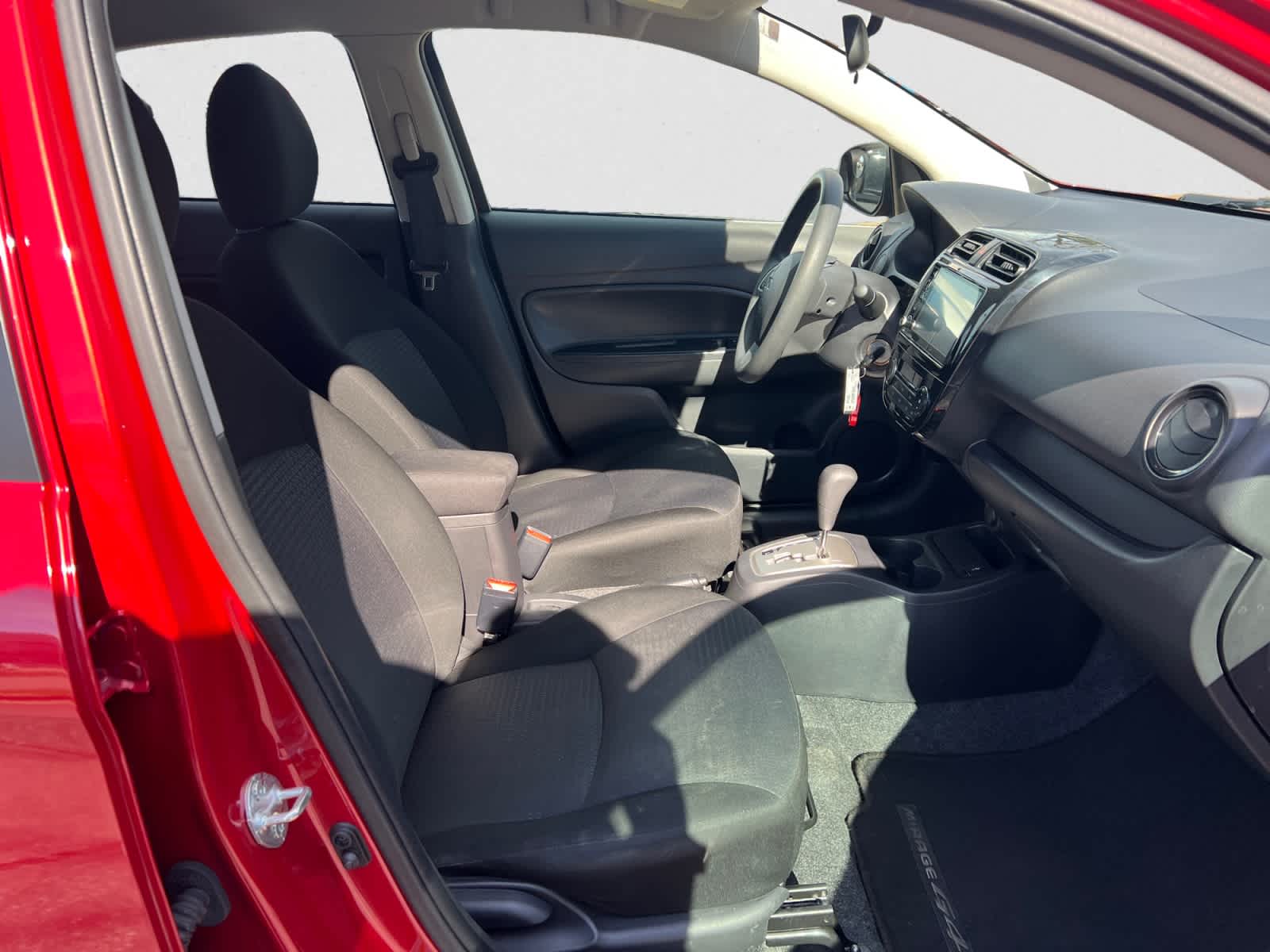 2023 Mitsubishi Mirage G4 ES CVT