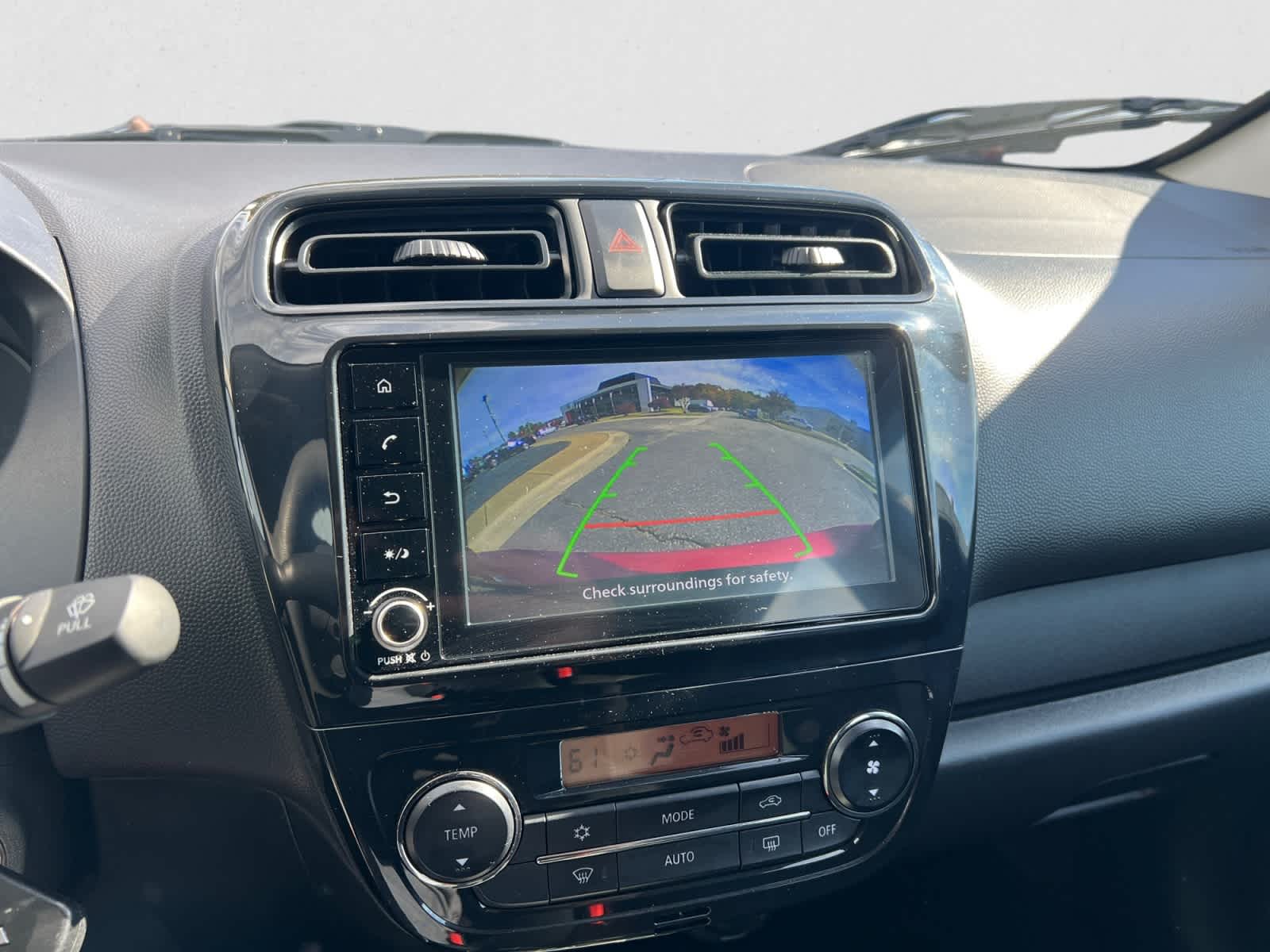 2023 Mitsubishi Mirage G4 ES CVT