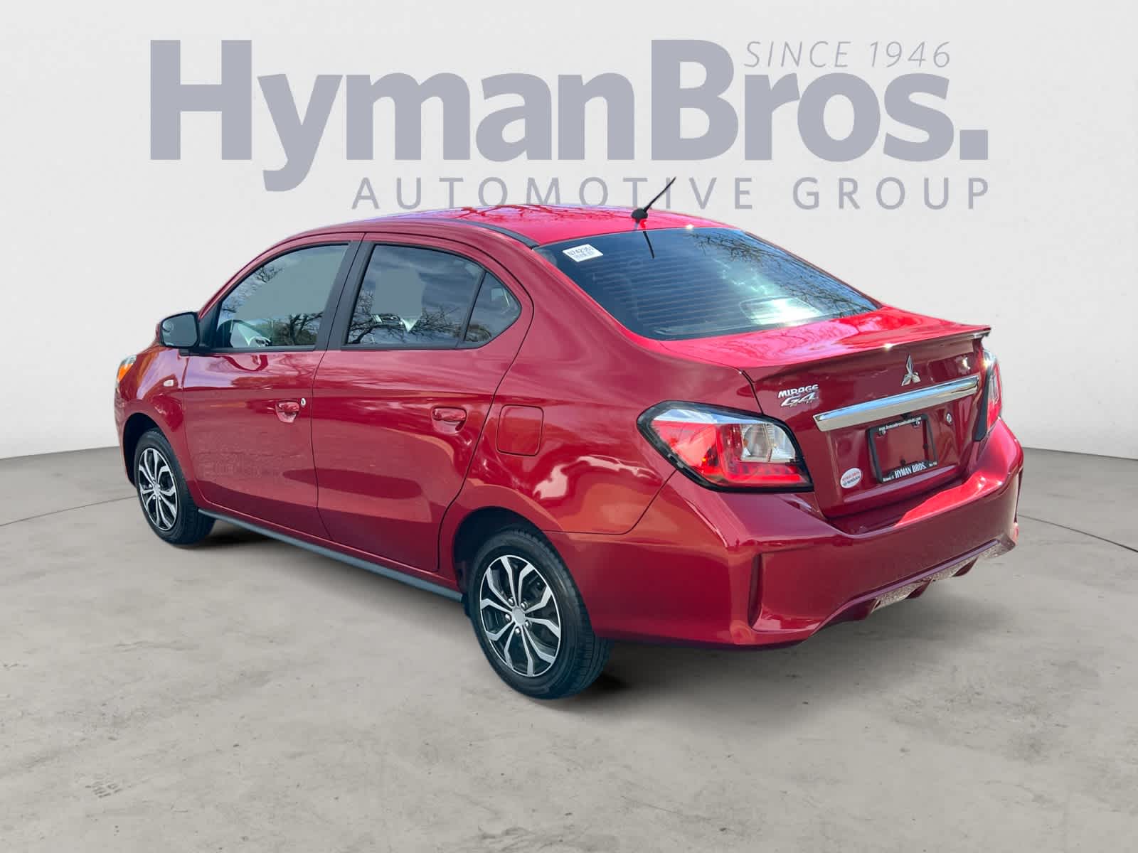 2023 Mitsubishi Mirage G4 ES CVT