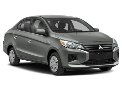 2023 Mitsubishi Mirage G4 ES CVT