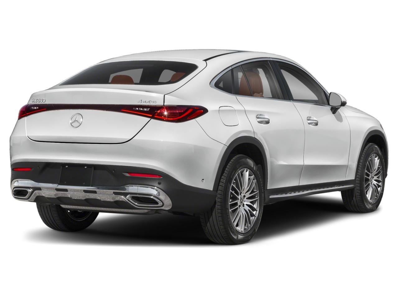 2025 Mercedes-Benz GLC GLC 300 4MATIC® Coupe