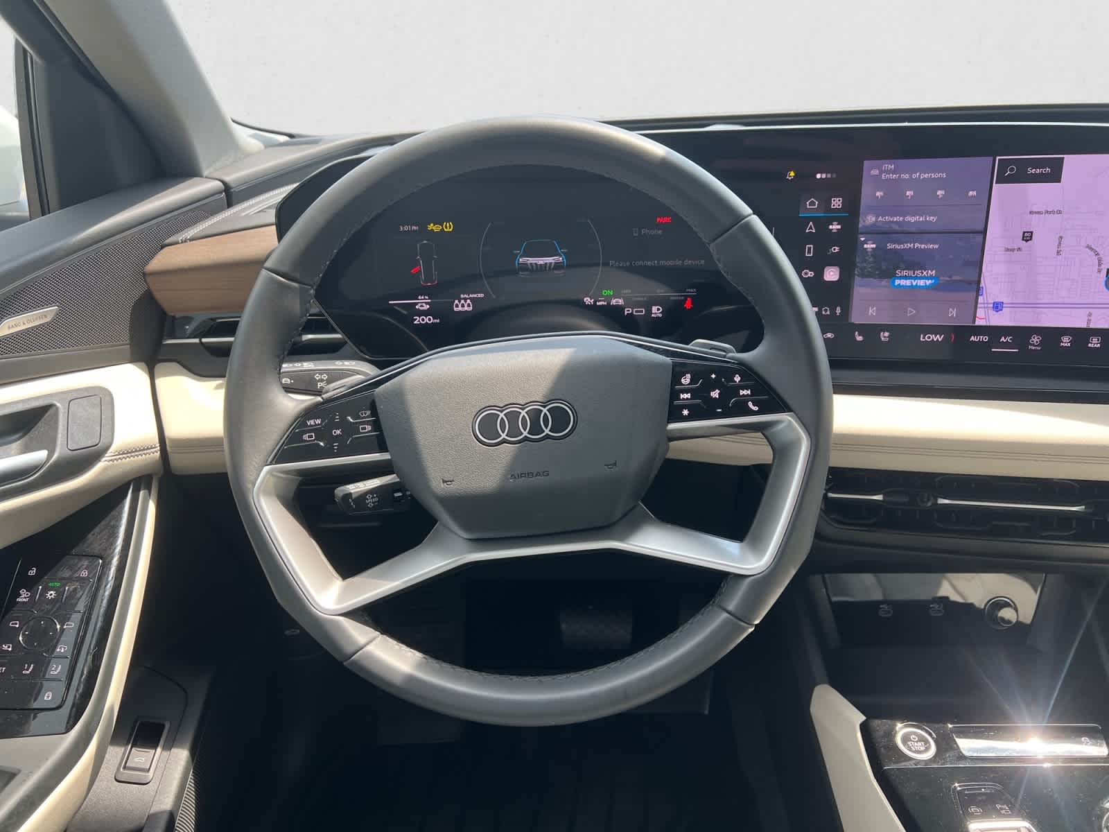 2025 Audi Q6 e-tron Premium Plus quattro