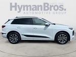 2025 Audi Q6 e-tron Premium Plus quattro