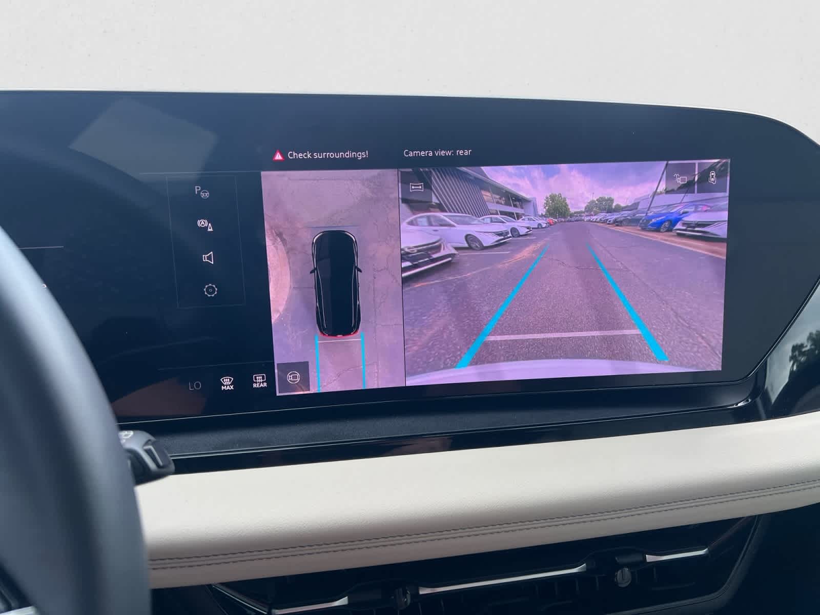 2025 Audi Q6 e-tron Premium Plus quattro