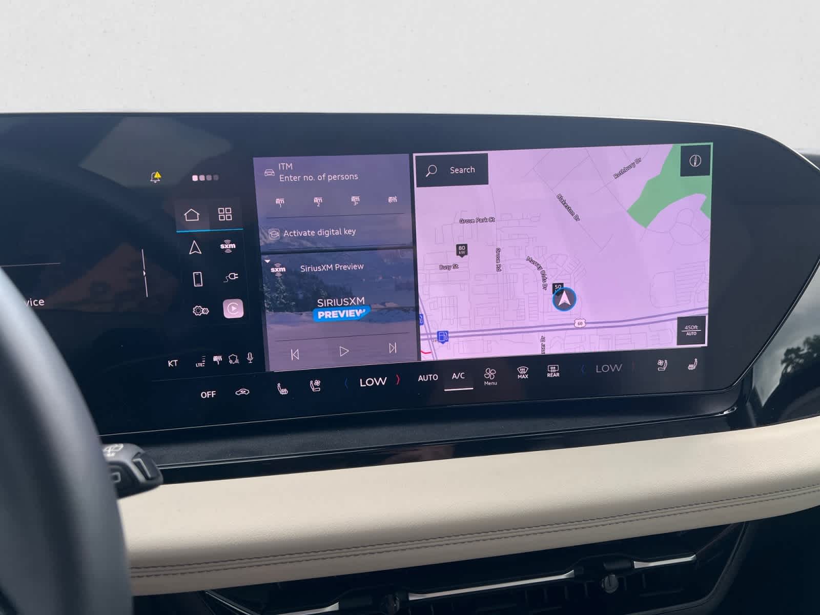 2025 Audi Q6 e-tron Premium Plus quattro