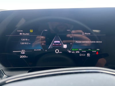 2025 Audi Q6 e-tron Premium Plus quattro
