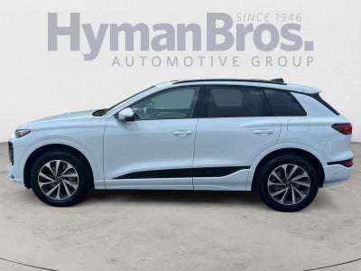 2025 Audi Q6 e-tron Premium Plus quattro