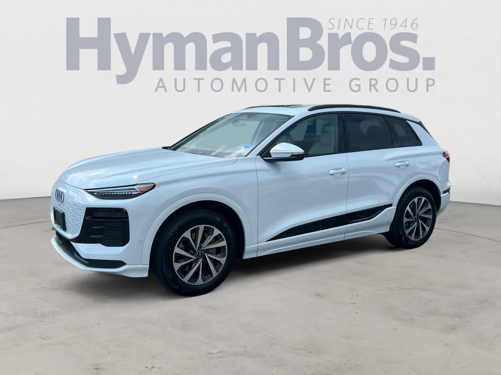 2025 Audi Q6 e-tron Premium Plus quattro