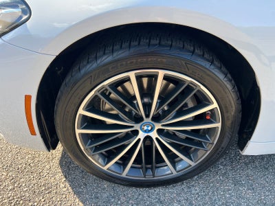 2023 BMW 530e Plug-In Hybrid