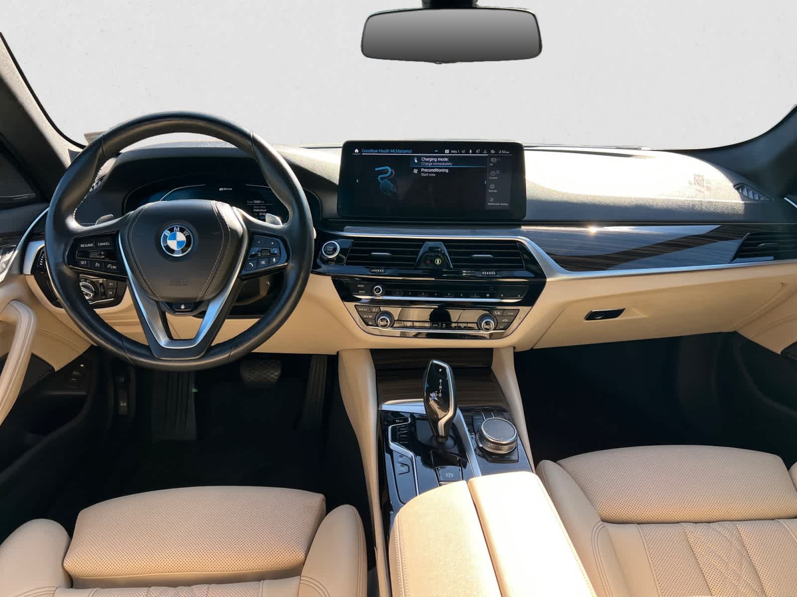 2023 BMW 530e Plug-In Hybrid