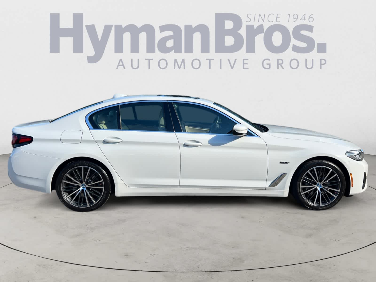 2023 BMW 530e Plug-In Hybrid