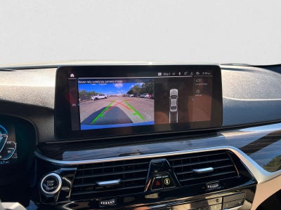 2023 BMW 530e Plug-In Hybrid