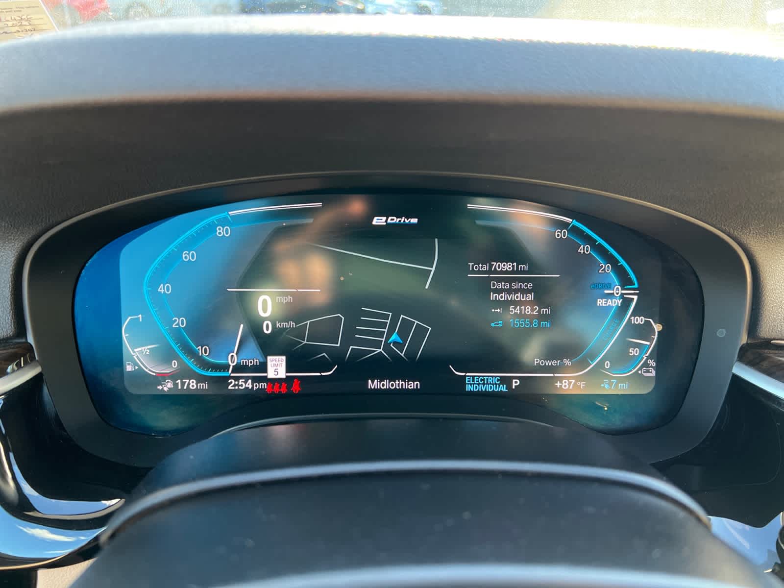 2023 BMW 530e Plug-In Hybrid