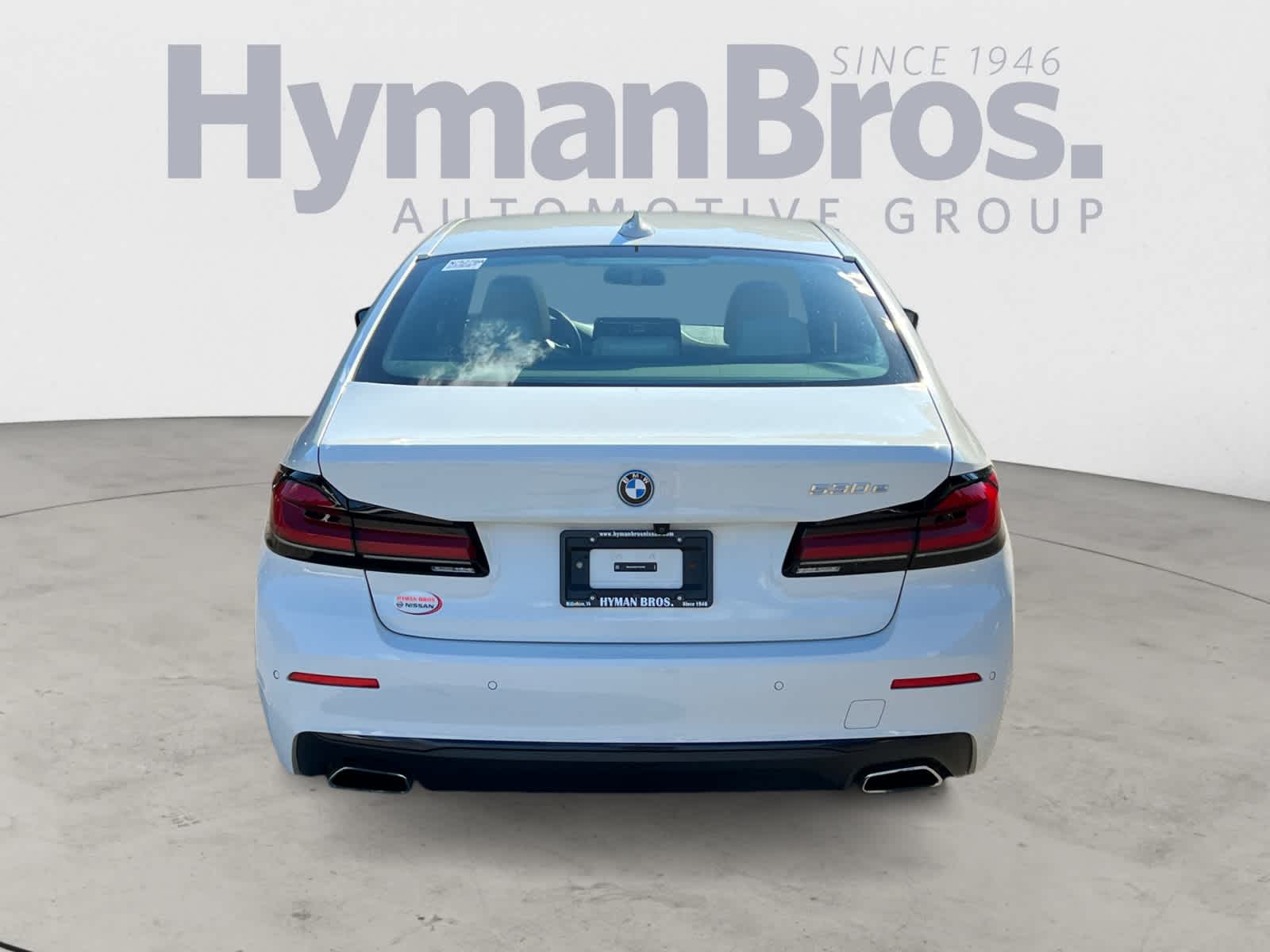 2023 BMW 530e Plug-In Hybrid