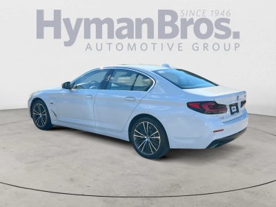 2023 BMW 530e Plug-In Hybrid