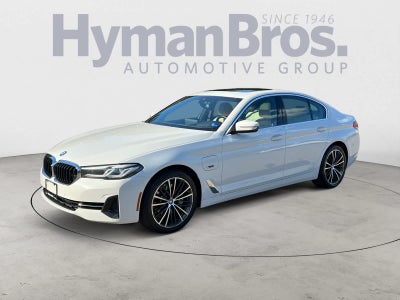 2023 BMW 530e Plug-In Hybrid