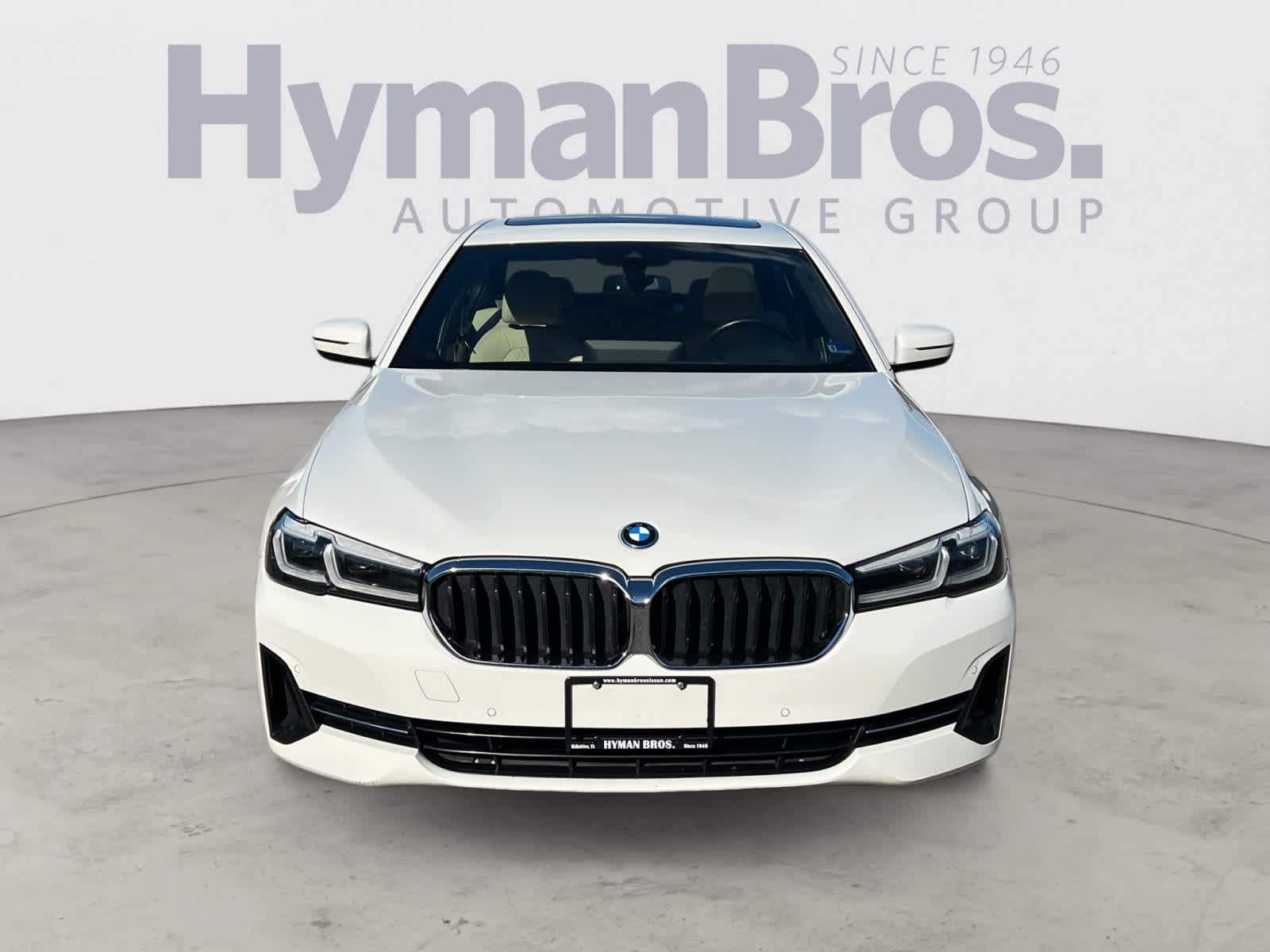 2023 BMW 530e Plug-In Hybrid