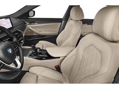 2023 BMW 530e Plug-In Hybrid