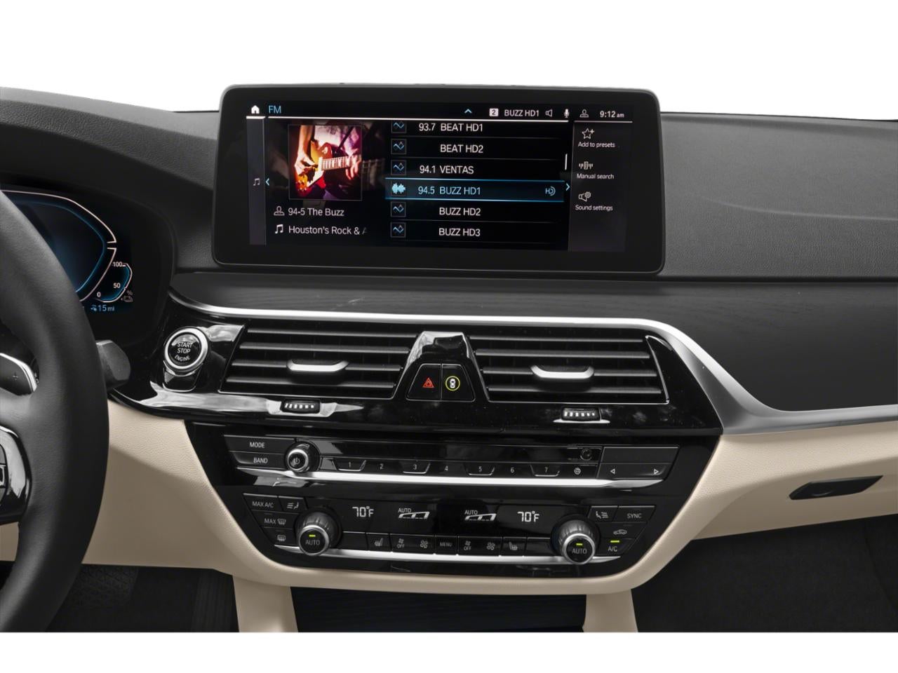 2023 BMW 530e Plug-In Hybrid