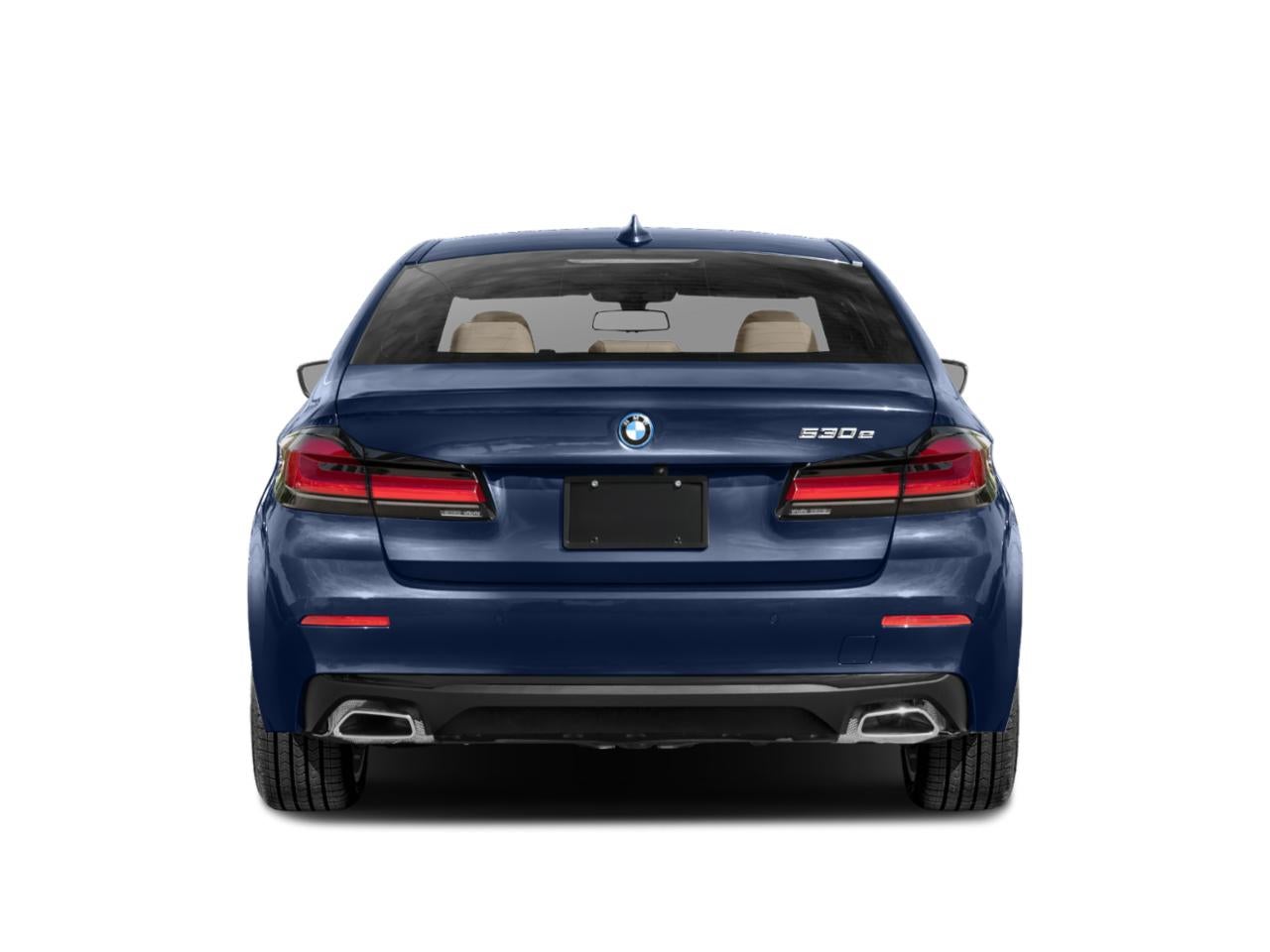 2023 BMW 530e Plug-In Hybrid