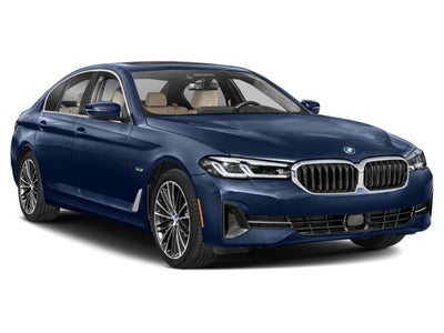 2023 BMW 530e Plug-In Hybrid