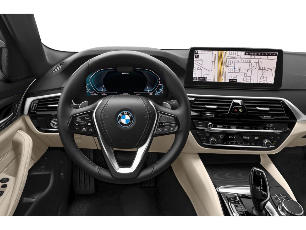 2023 BMW 530e Plug-In Hybrid
