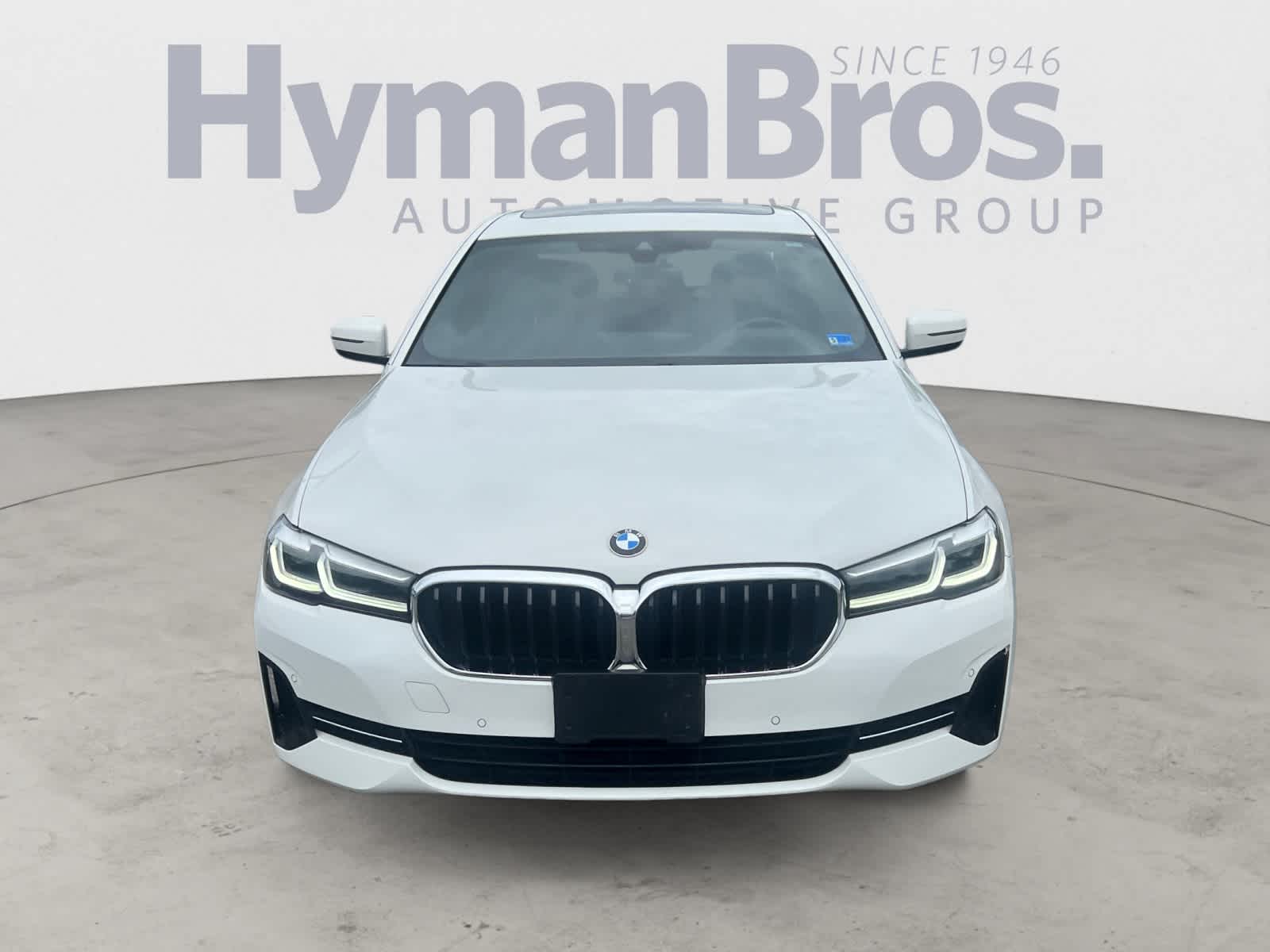 2021 BMW 530i xDrive Sedan