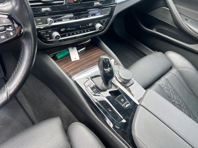 2021 BMW 530i xDrive Sedan