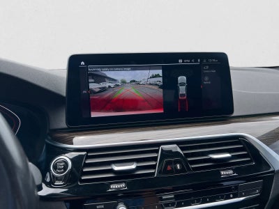 2021 BMW 530i xDrive Sedan