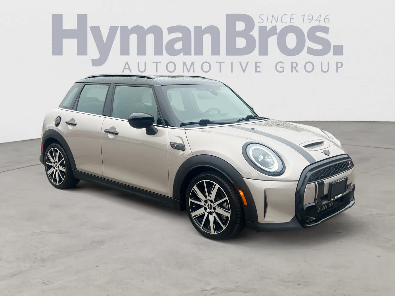 2022 MINI Cooper S Hardtop 4 Door Cooper S