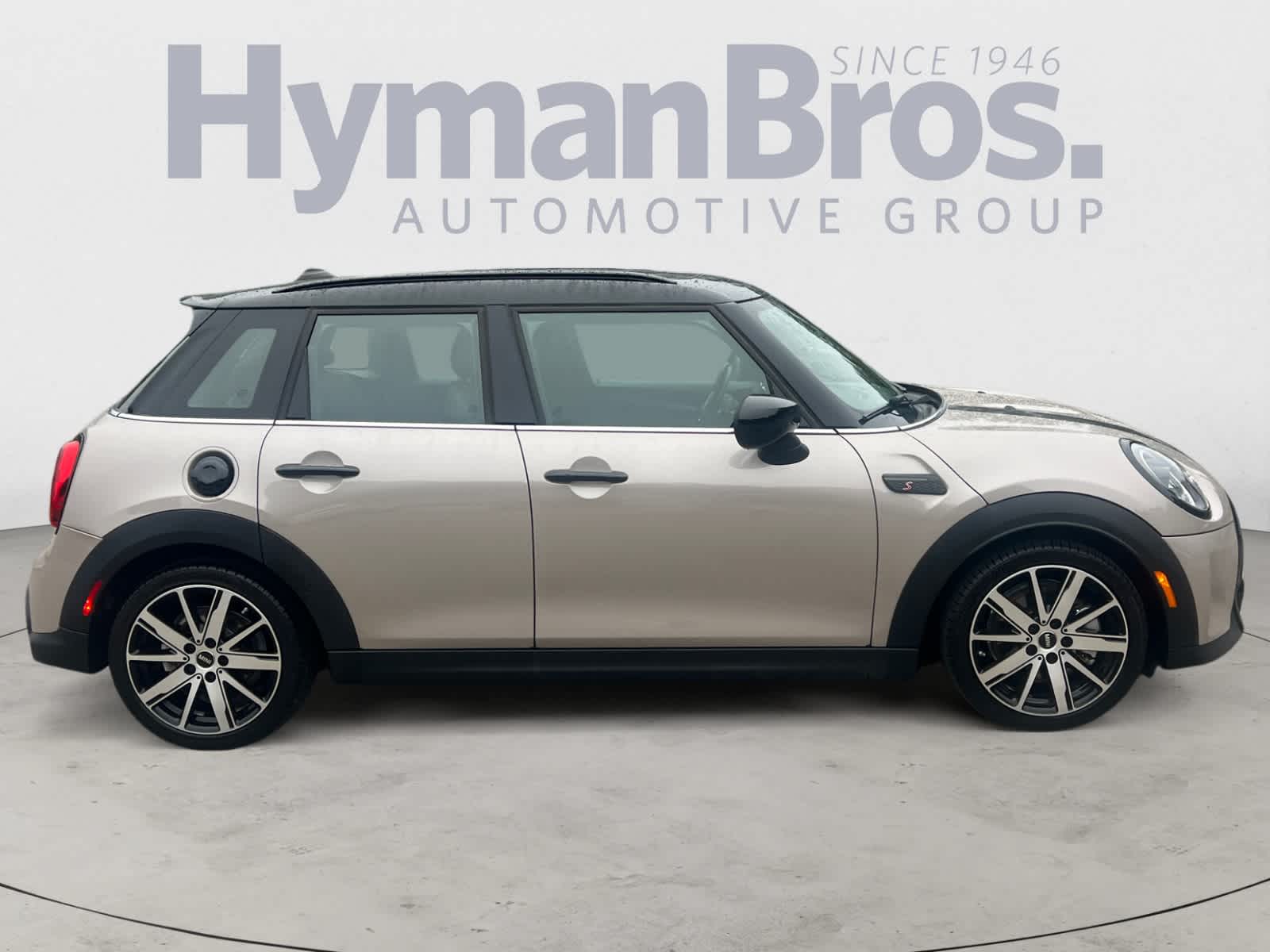 2022 MINI Cooper S Hardtop 4 Door Cooper S