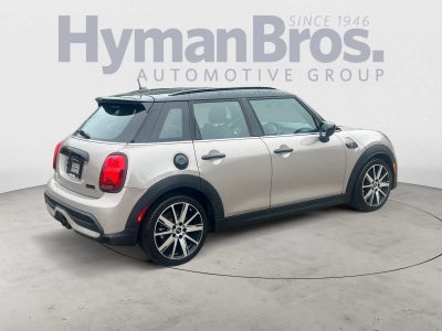 2022 MINI Cooper S Hardtop 4 Door Cooper S