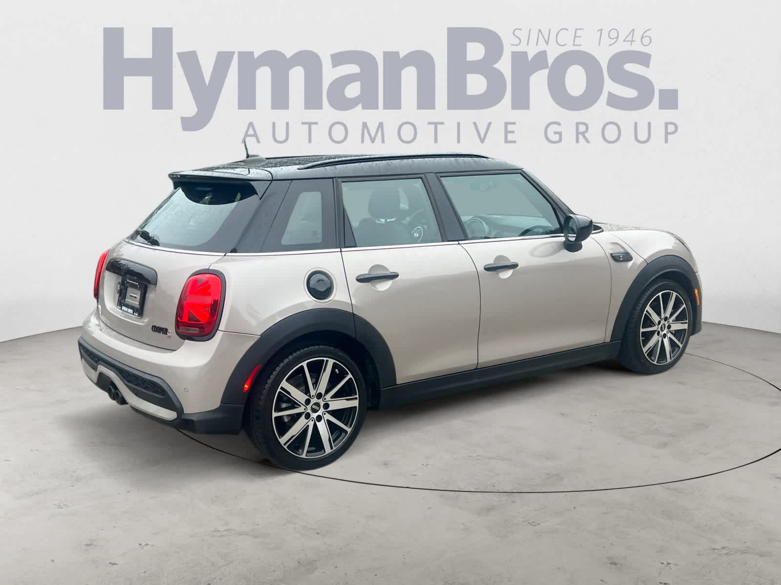 2022 MINI Cooper S Hardtop 4 Door Cooper S